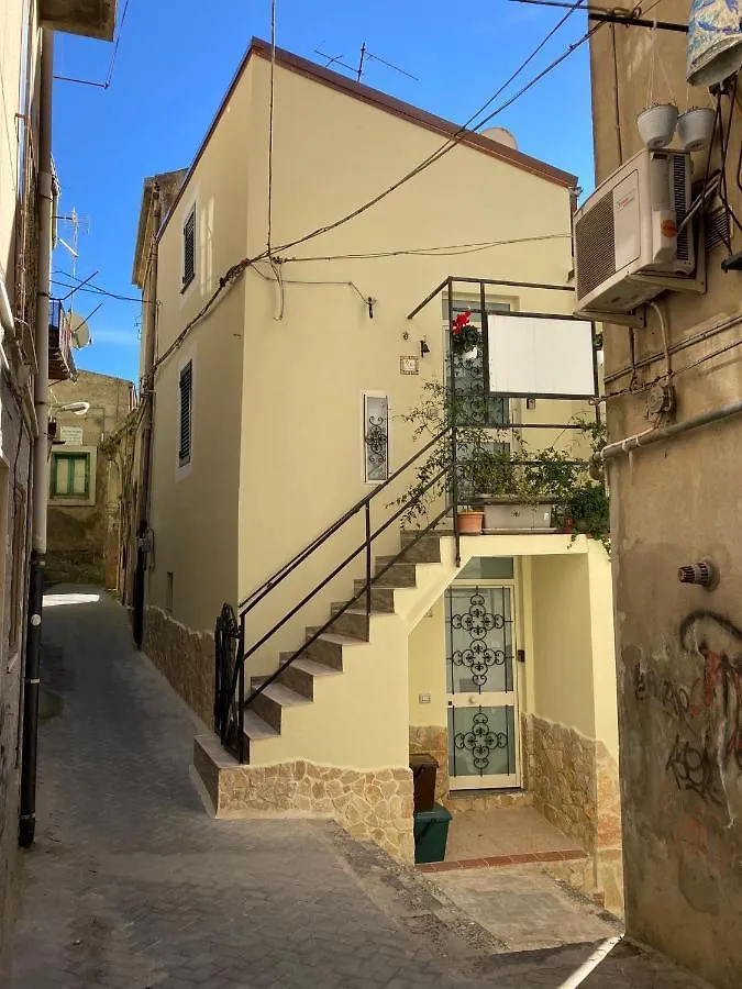 Il Nottetempo, Enna Centro Apartment