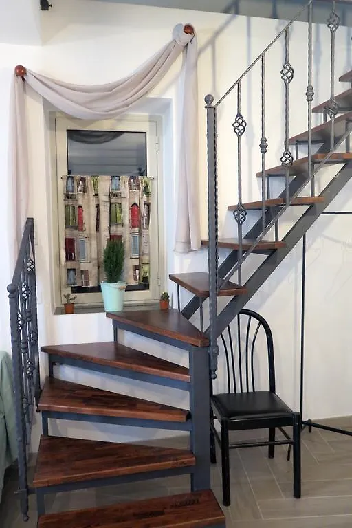 Il Nottetempo, Enna Centro Apartment Italy