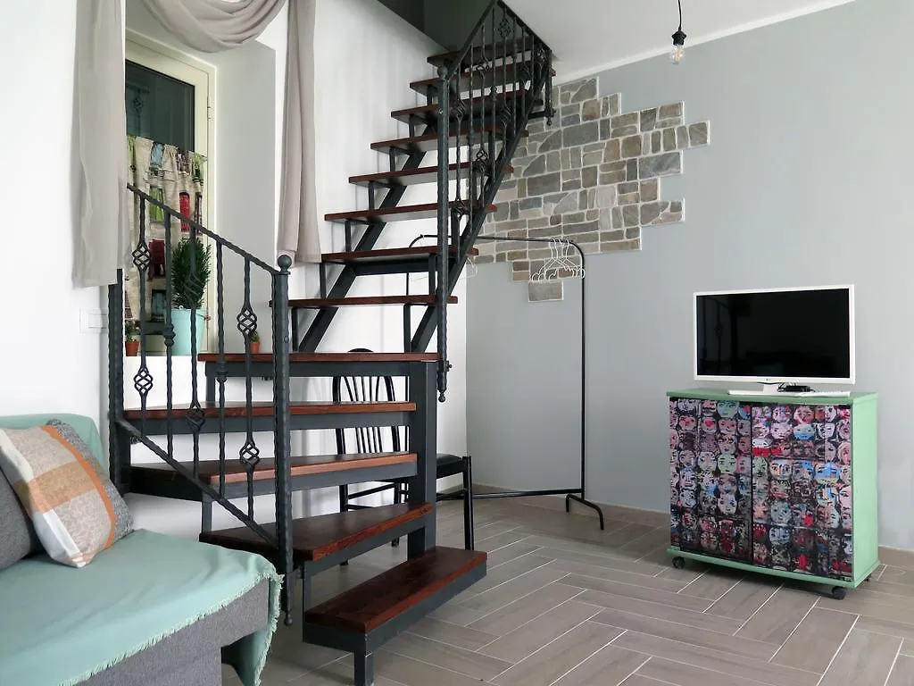 Il Nottetempo, Enna Centro Apartment