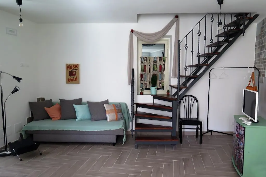 Il Nottetempo, Enna Centro Apartment 0*,