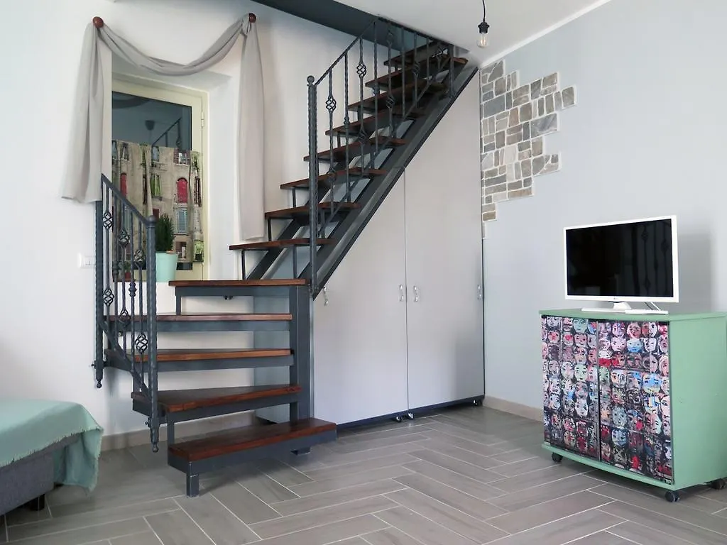 Il Nottetempo, Enna Centro Apartment
