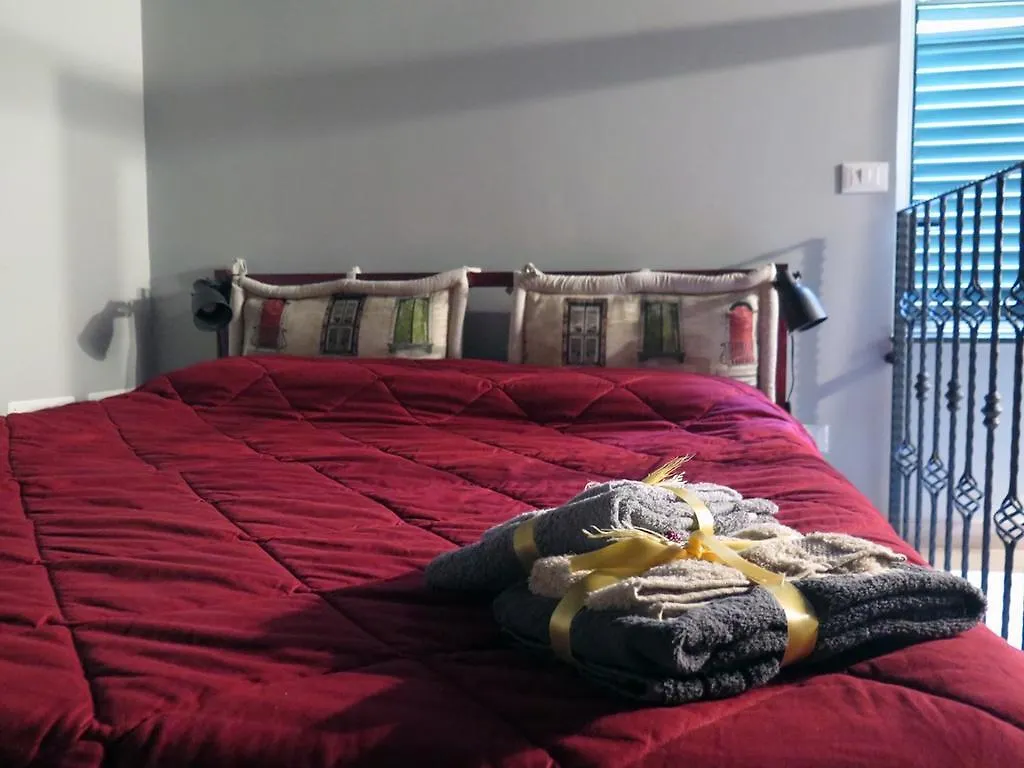 Il Nottetempo, Enna Centro Apartment