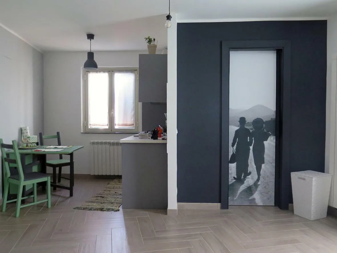 Il Nottetempo, Enna Centro Apartment 0*,  Italy